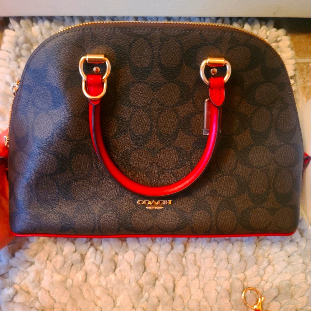 Coach bag